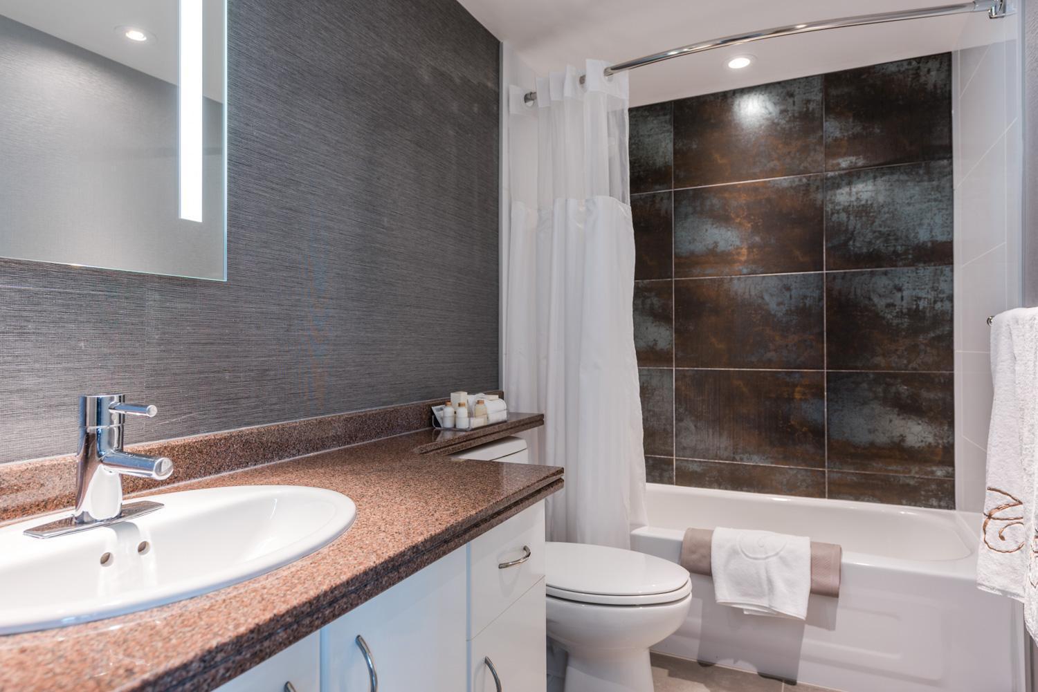 Executive One-Bedroom Suite