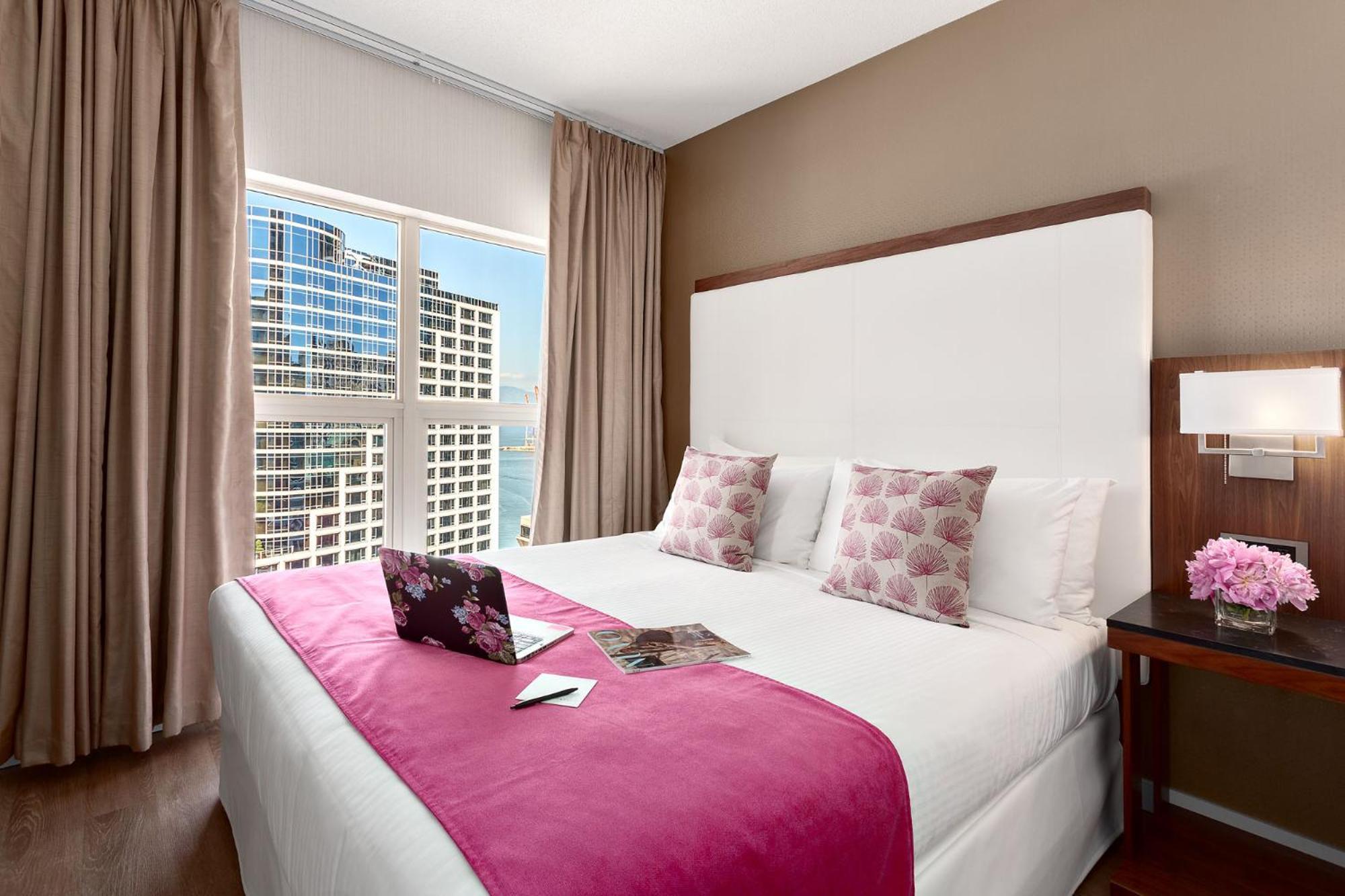 Executive King Suite Harbour View