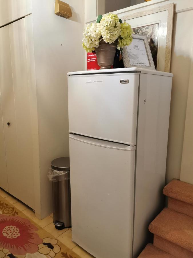 Single Room with Shared Shower and Toilet