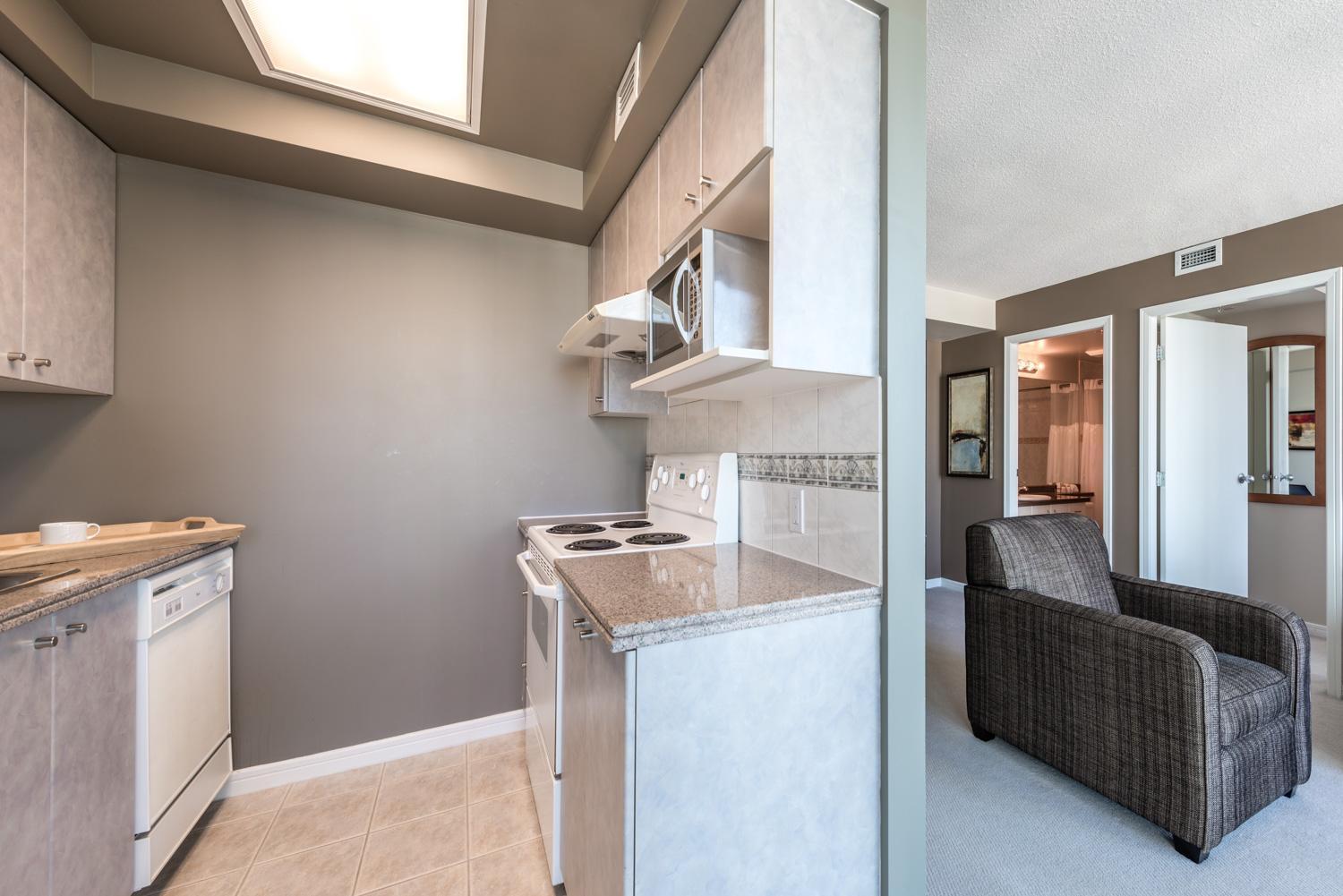 Carmana One-Bedroom Suite