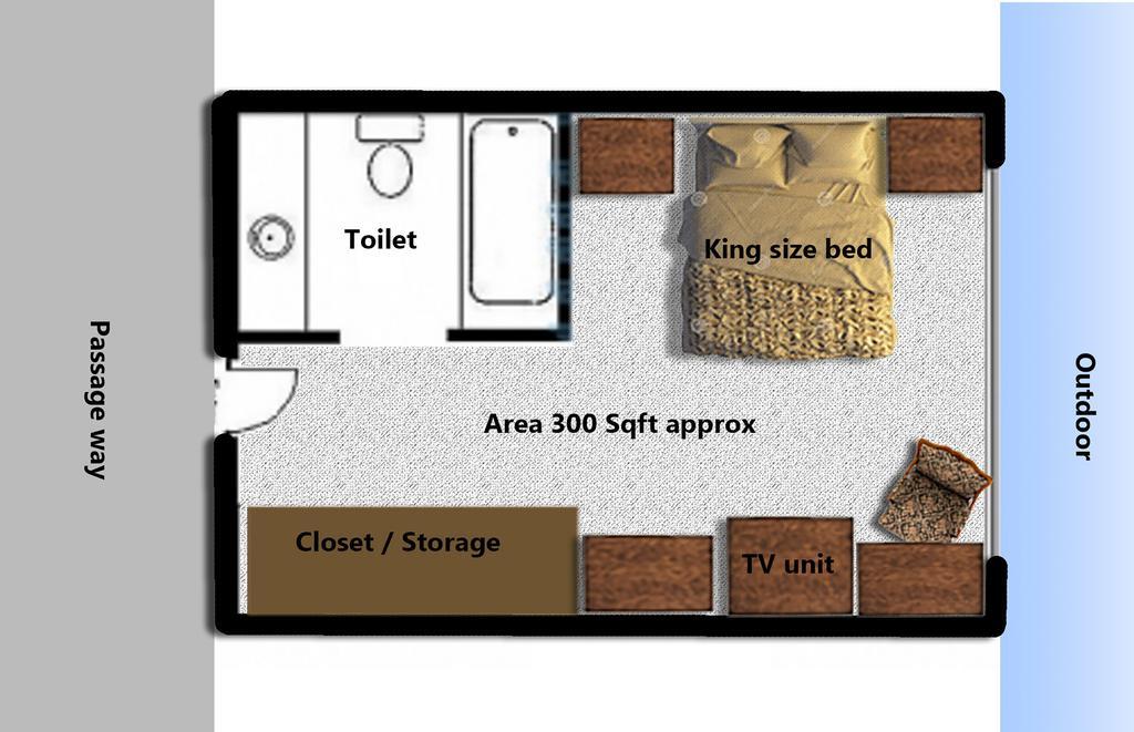 King Room