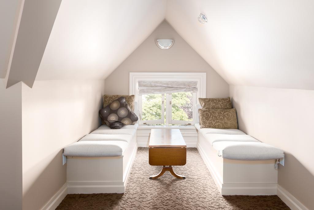 King Room with Two King Beds - Top Floor