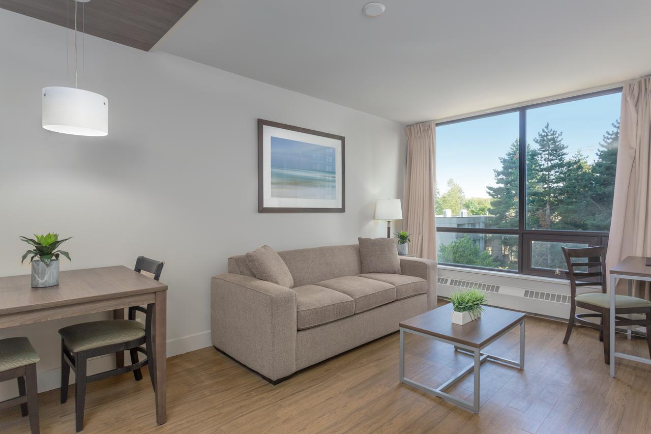 One-Bedroom King Suite with Sofa Bed