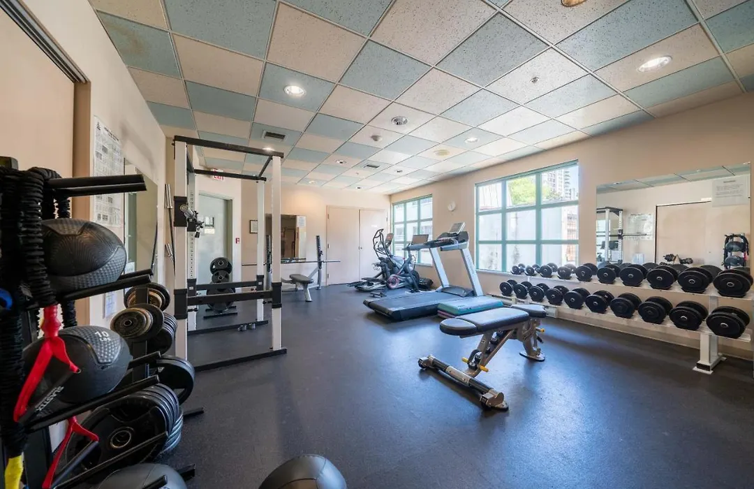 Sunset Beach Walk 2Bd+2Ba+1Prk Yaletown-1