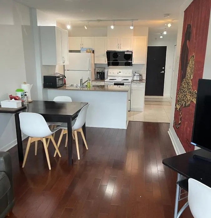 Vancouver Downtown Central 1 Bedroom Condo-1