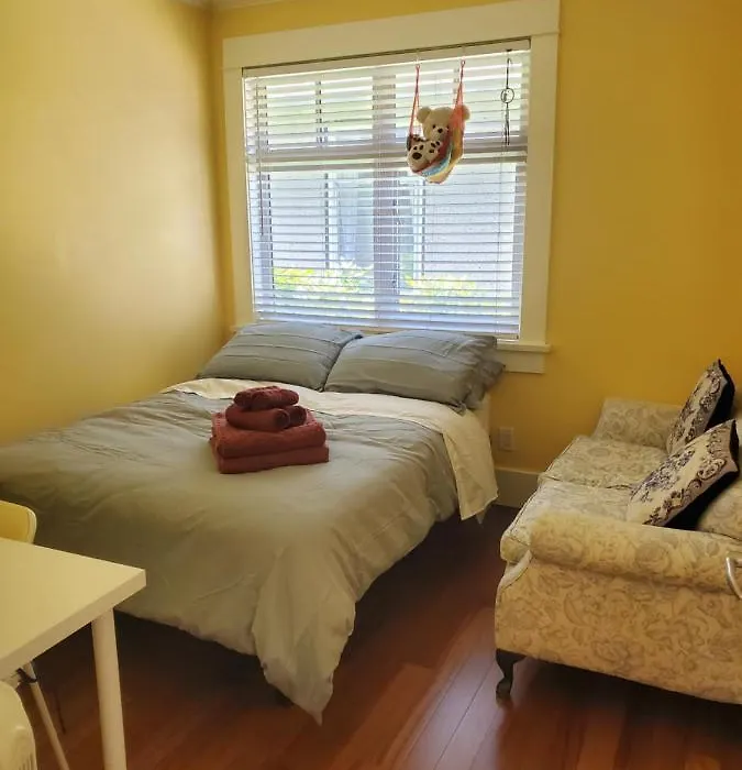 Elegant, Sunny Modern Home With Skylights - Kitsilano, Vancouver-1
