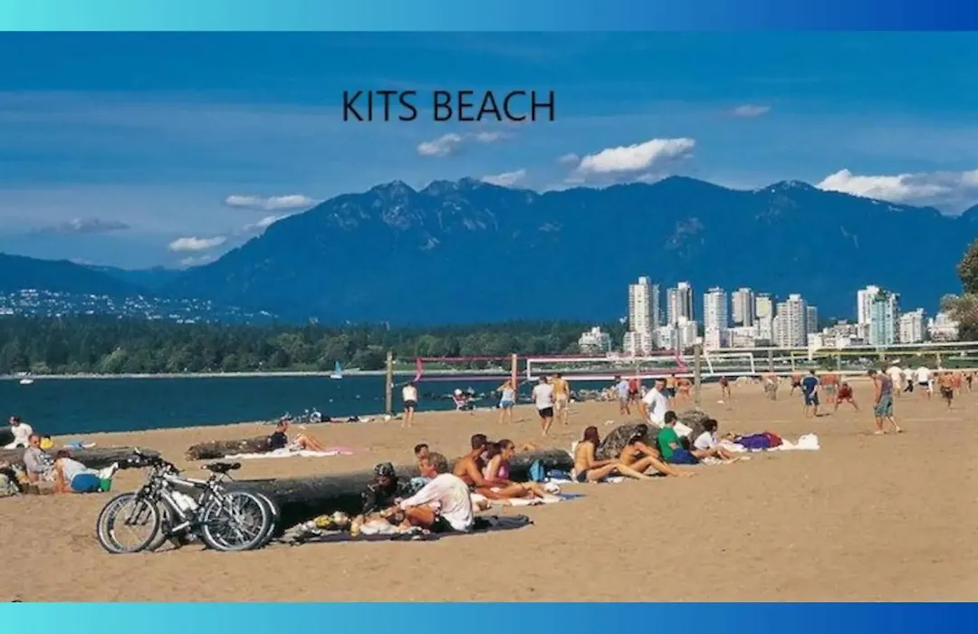 Ocean Villa -1Bdr- King Bed- Kitsilano Beach W/Parking-1