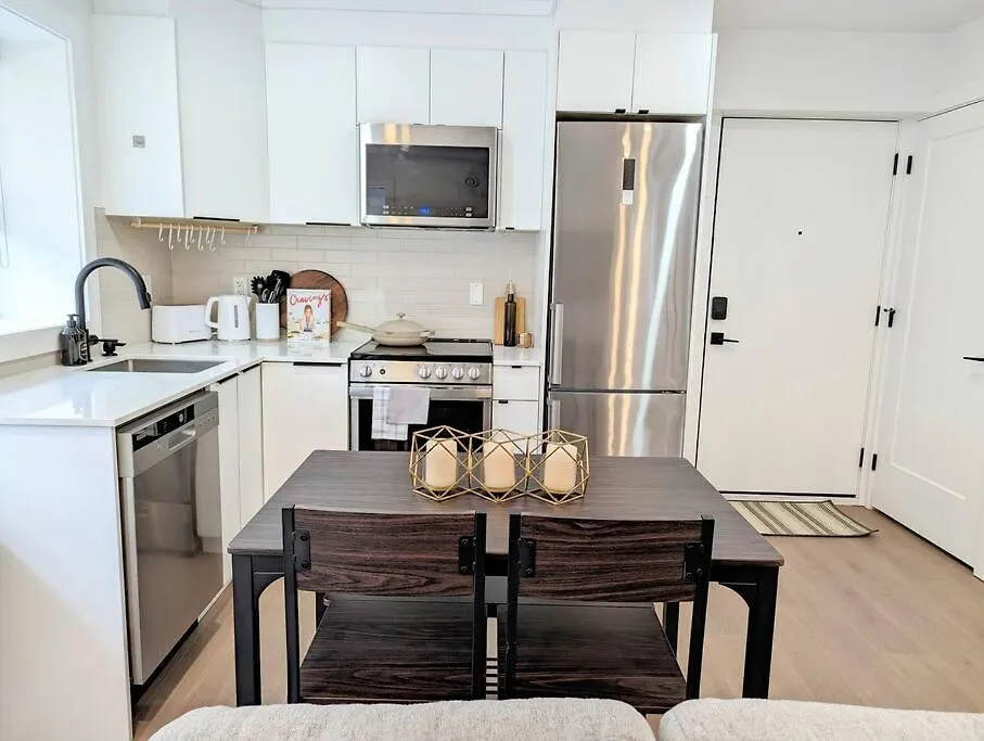 Centrally Located, Modern, 2 Bedroom Home-1