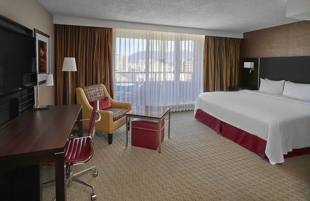 Residence Inn By Marriott Vancouver Downtown-1