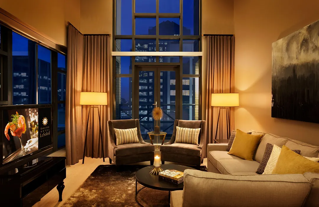 Hotel Le Soleil By Executive Hotels-1