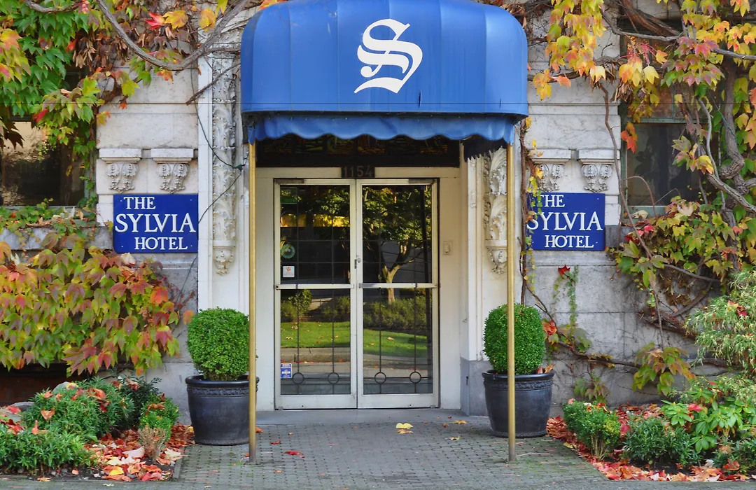 The Sylvia Hotel-1