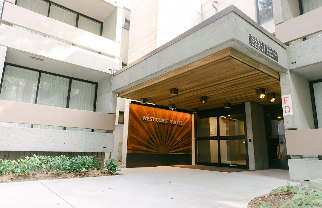 West Coast Suites At Ubc-1