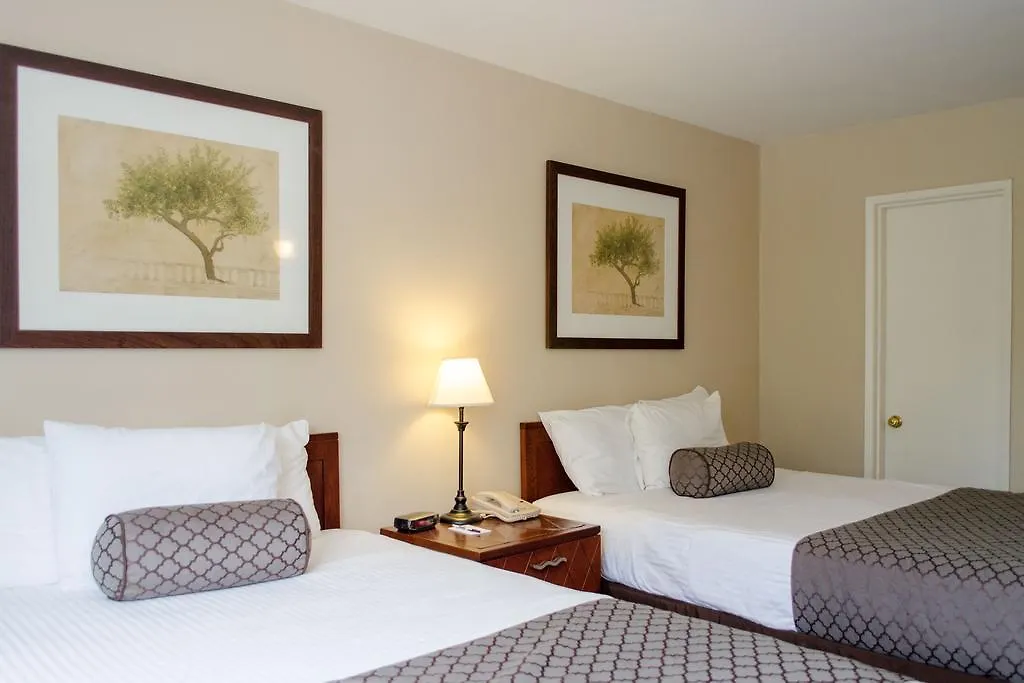 Travelodge By Wyndham Vancouver Lions Gate-1