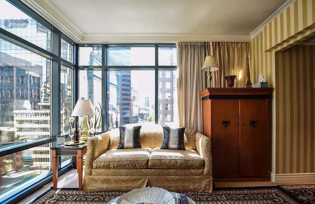 Boutique Suites - Vancouver-1