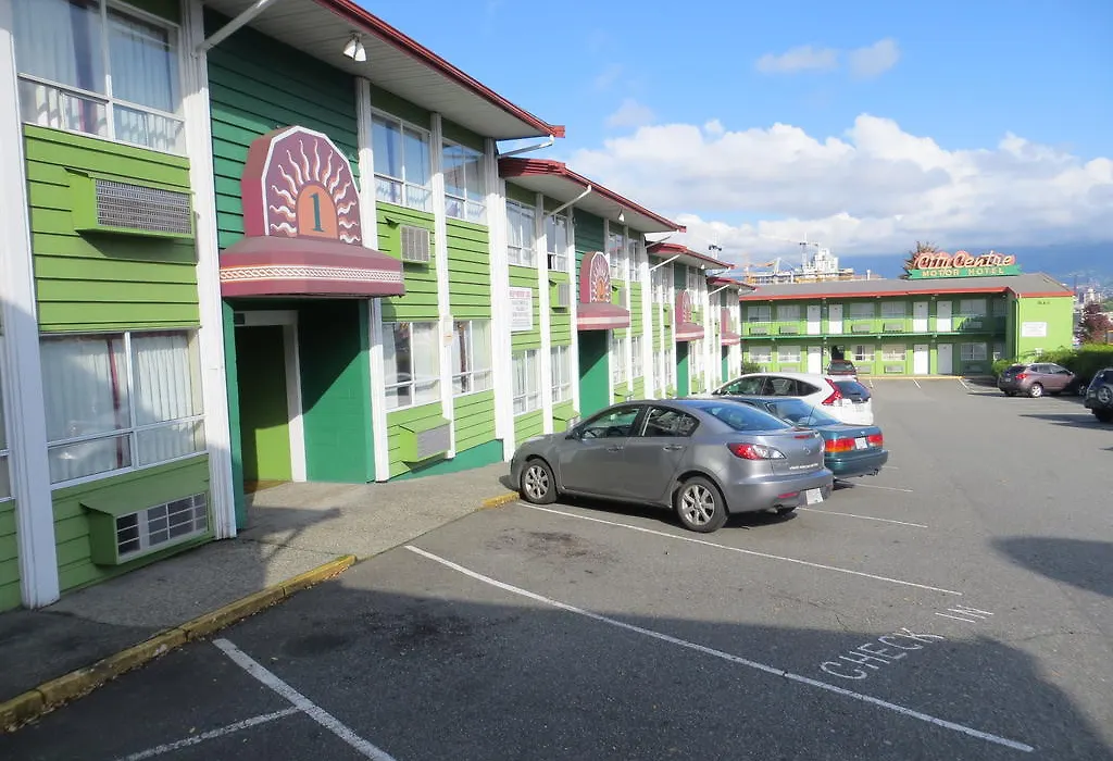 City Centre Motel-1