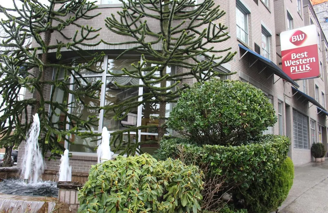Best Western Plus Uptown Hotel-1
