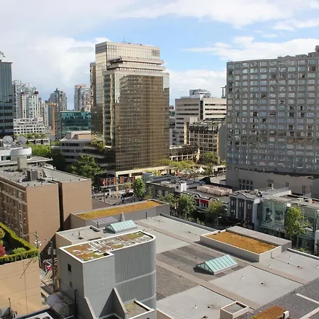 Your Vacation Home Downtown Vancouver-2