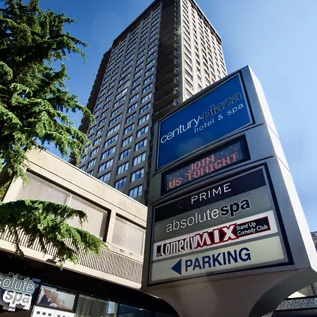 Century Plaza Hotel-2