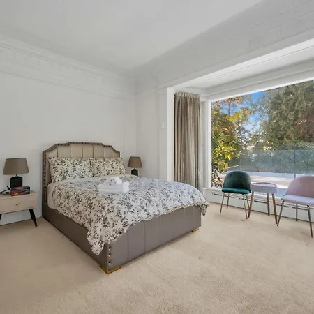 Historic Specious Home In Vancouver West-2