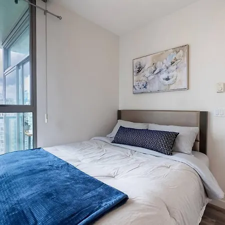 Marvelous 2 Bed Condo In Yaletown Panoramic Views!-3