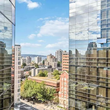 2Br Condo With Breathtaking View In Downtown! Free Parking - 6 Sleep-2