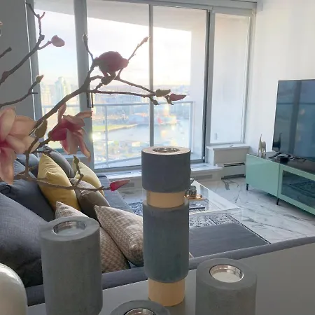 Downtown+Amazing View+2Bd/2Ba Free Parking-2