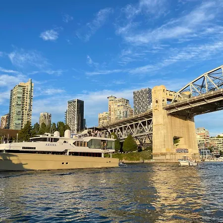 Downtown 1Br Condo At Granville Strip Near English Bay-2