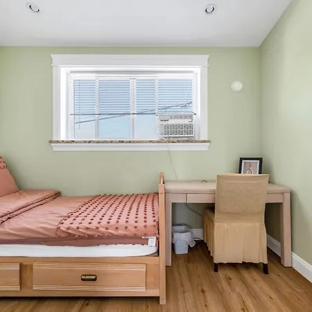 Three Bedrooms New Laneway House Near Public Transit-3