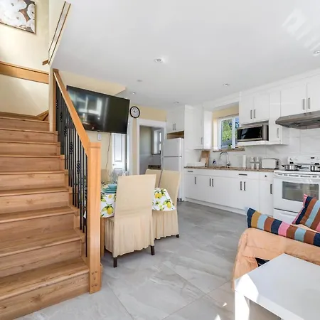 Three Bedrooms New Laneway House Near Public Transit-2