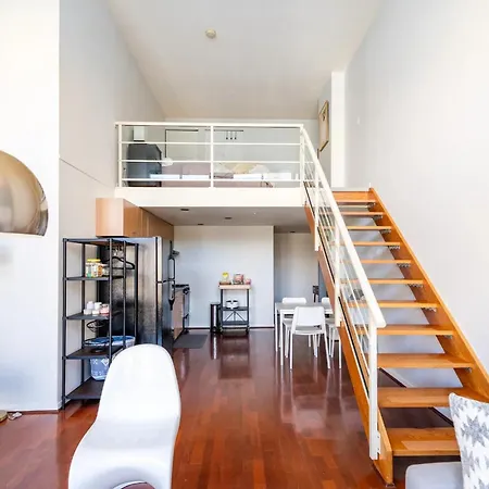 Loft In Downtown Vancouver With Free Parking-3
