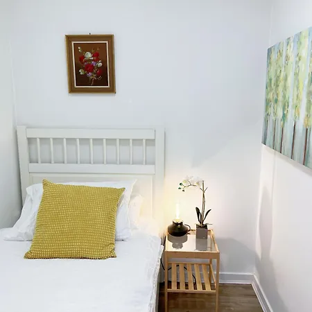 Downtown 4Bd 2Ba View Skytrain 2 Free Parking-3