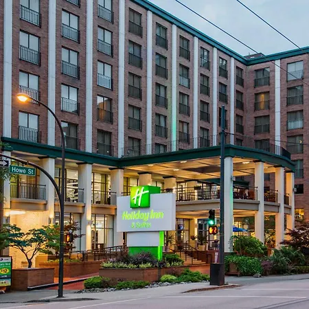 Holiday Inn & Suites Vancouver Downtown By Ihg-2