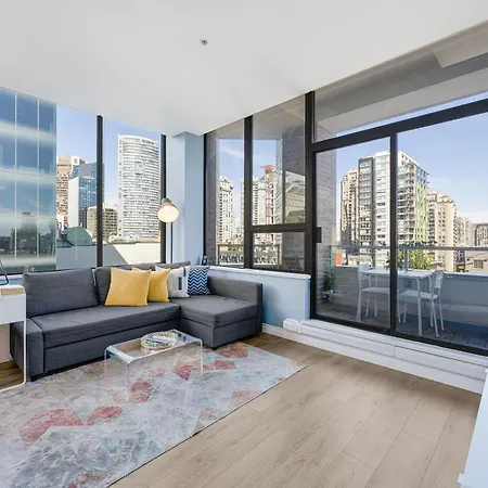 Best Location Downtown Chic Suites-2
