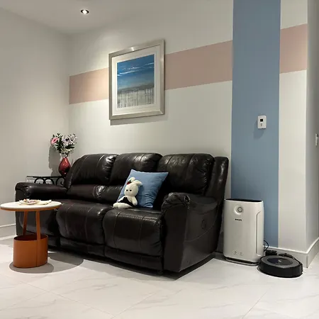 Fancy Family Suite With Parking Near Ubc-2