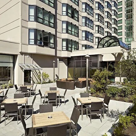Residence Inn By Marriott Vancouver Downtown-3