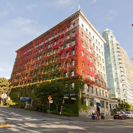 The Sylvia Hotel-2