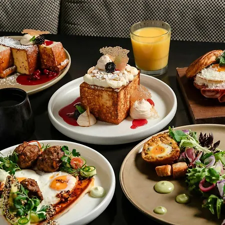 Delta Hotels By Marriott Vancouver Downtown Suites - Downtown Vancouver-3