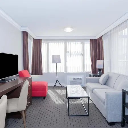 Sandman Signature Vancouver Downtown Hotel-3