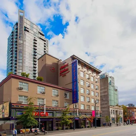 Howard Johnson By Wyndham Vancouver Downtown-2