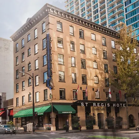 The St. Regis Hotel-3